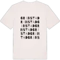 Grinstad ordlek t-shirt