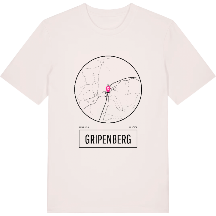 Gripenberg t-shirt – t-shirt från PinShirt