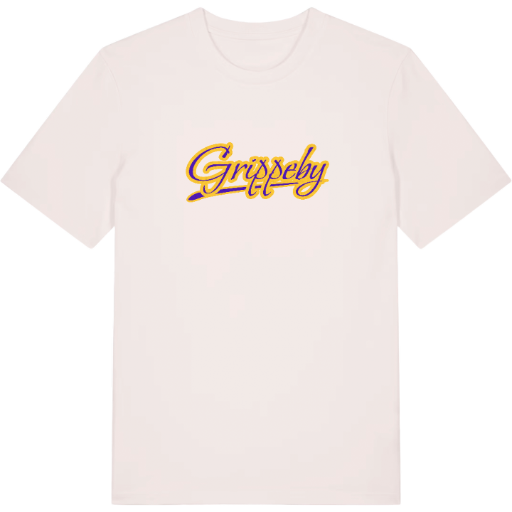 Grippeby baseball t-shirt – t-shirt från PinShirt