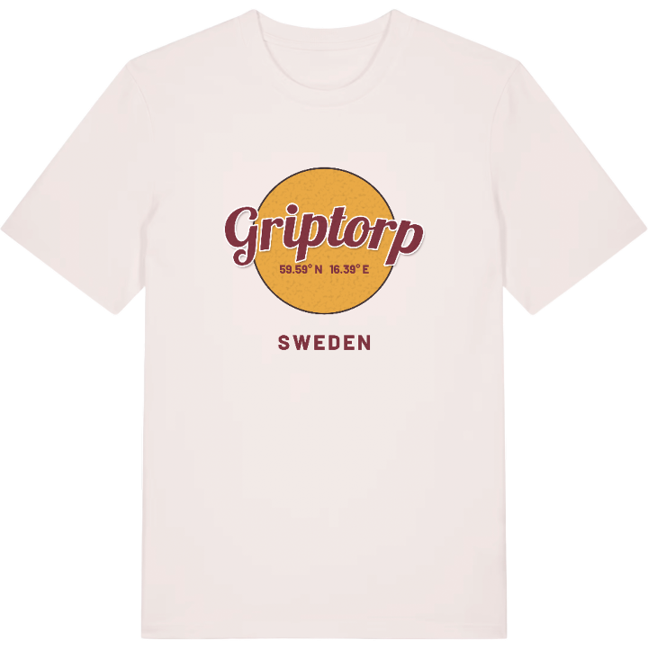 Griptorp cirkel t-shirt – t-shirt från PinShirt
