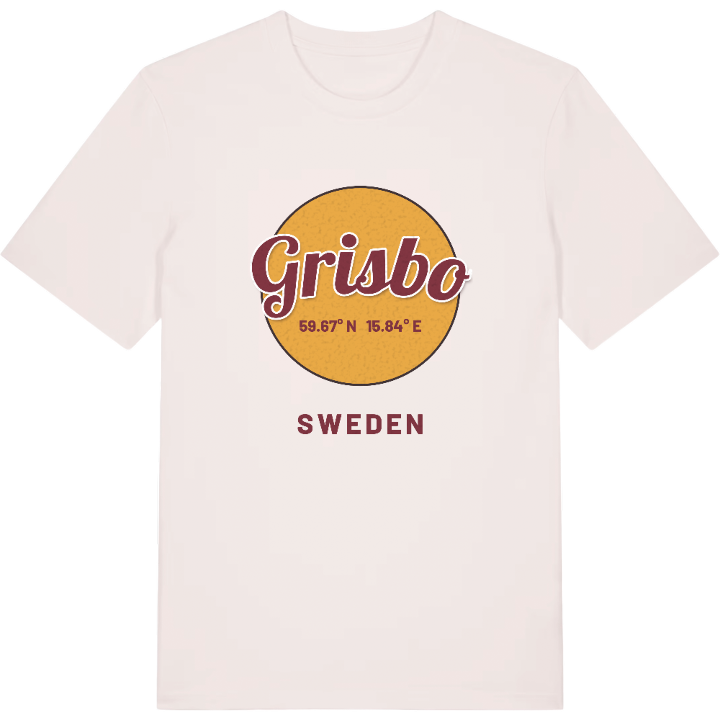 Grisbo cirkel t-shirt – t-shirt från PinShirt