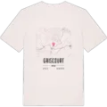 Griscourt karta t-shirt