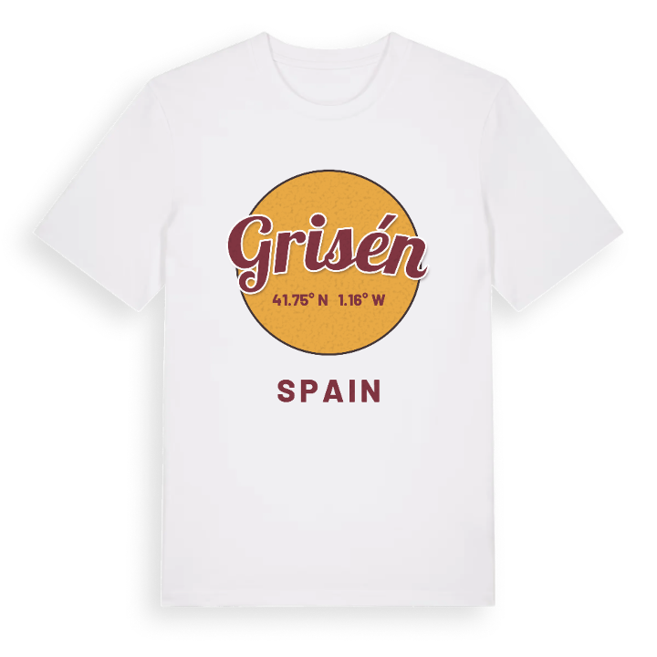 Grisén cirkel t-shirt – t-shirt från PinShirt