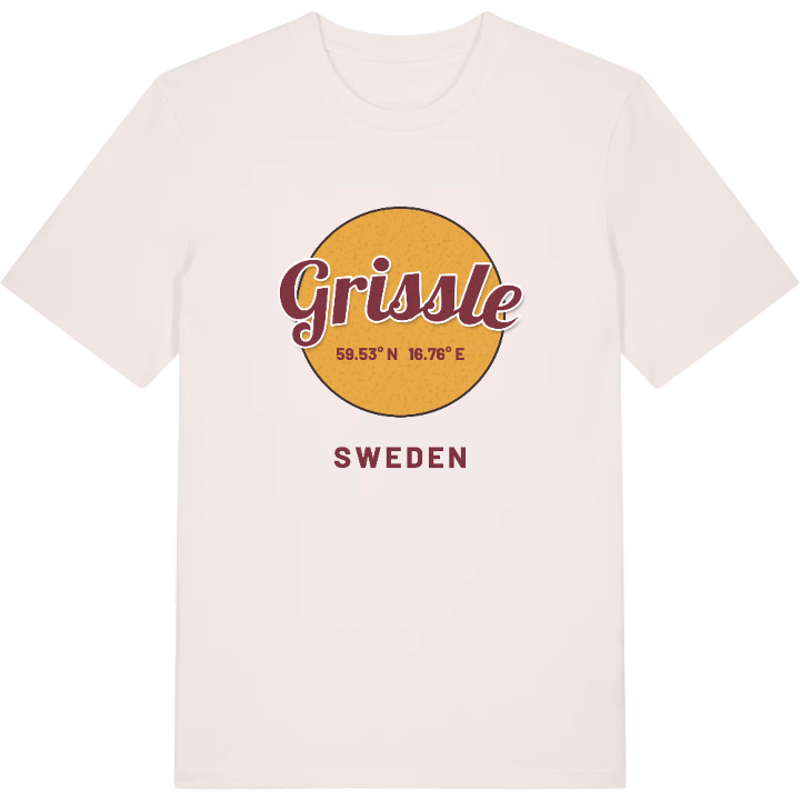 Grissle cirkel t-shirt – t-shirt från PinShirt