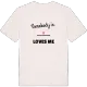 Någon i Gristorpet/Hembygdsgård älskar mig t-shirt