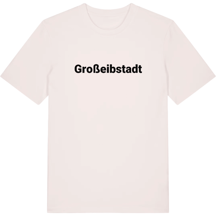 Großeibstadt fetstil t-shirt – t-shirt från PinShirt
