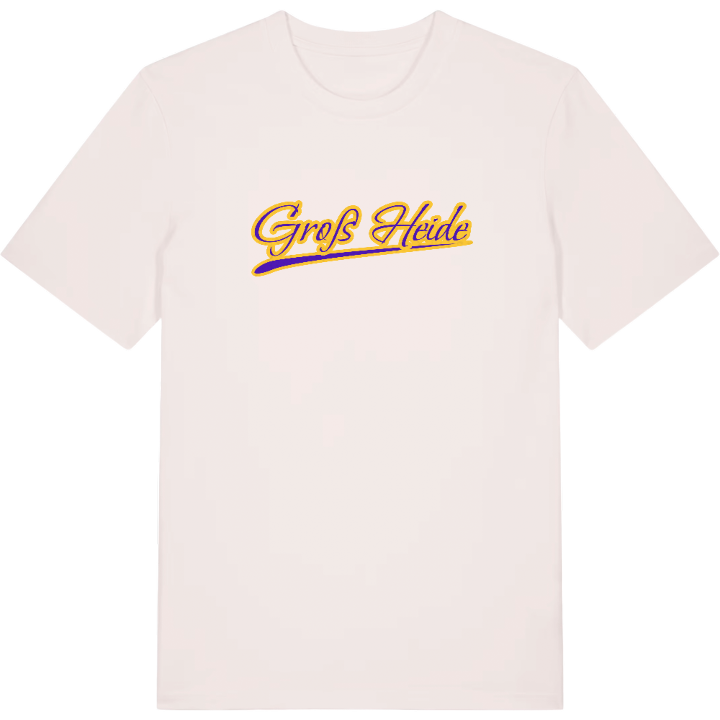 Groß Heide baseball t-shirt – t-shirt från PinShirt