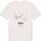 Gröben karta t-shirt