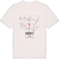 Gröbitz karta t-shirt