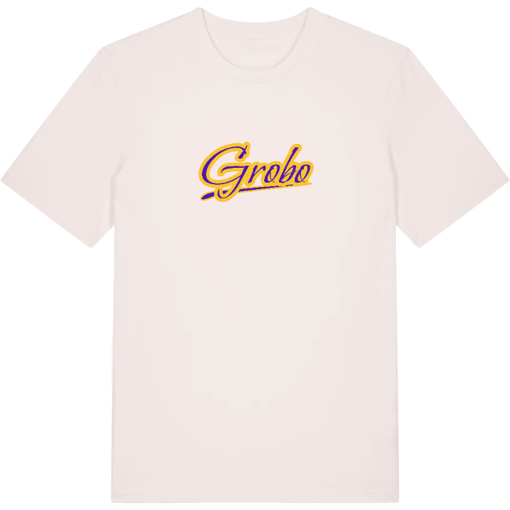 Grobo baseball t-shirt – t-shirt från PinShirt