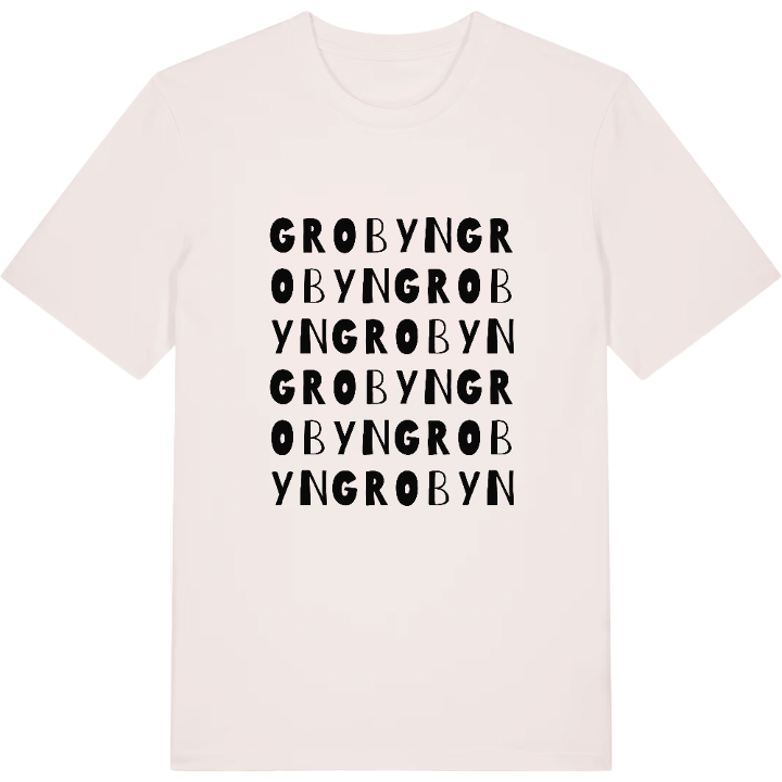 Grobyn ordlek t-shirt – t-shirt från PinShirt