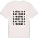 Grödby ordlek t-shirt