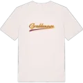 Groddammen baseball t-shirt