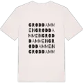 Groddammen ordlek t-shirt