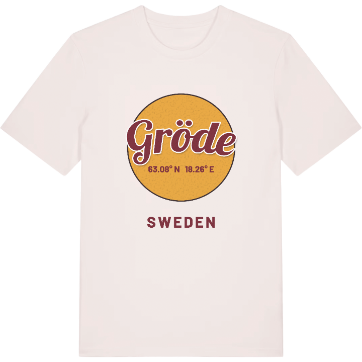 Gröde cirkel t-shirt – t-shirt från PinShirt