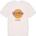 Groden cirkel t-shirt
