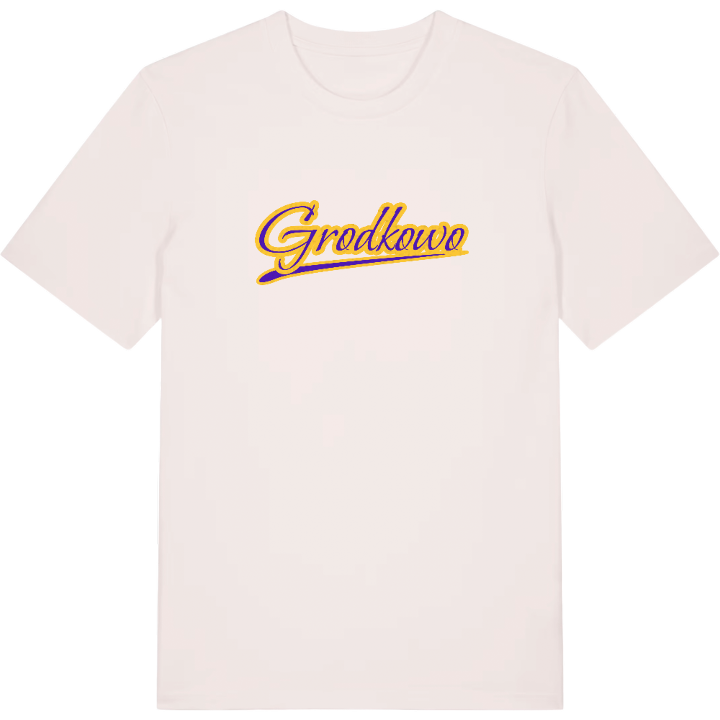 Grodkowo baseball t-shirt – t-shirt från PinShirt
