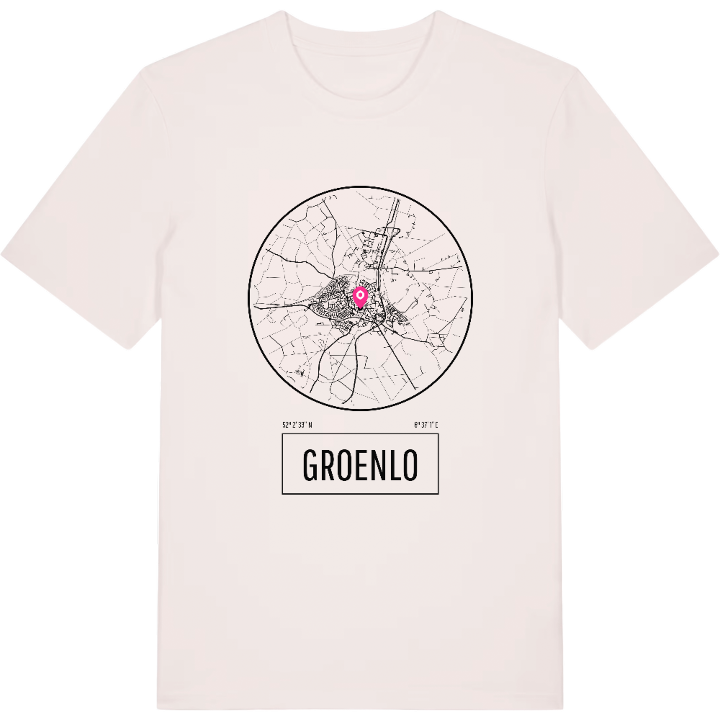 Groenlo t-shirt – t-shirt från PinShirt