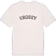 Grogey böjd t-shirt