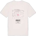 Grojec karta t-shirt