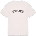 Grojec böjd t-shirt