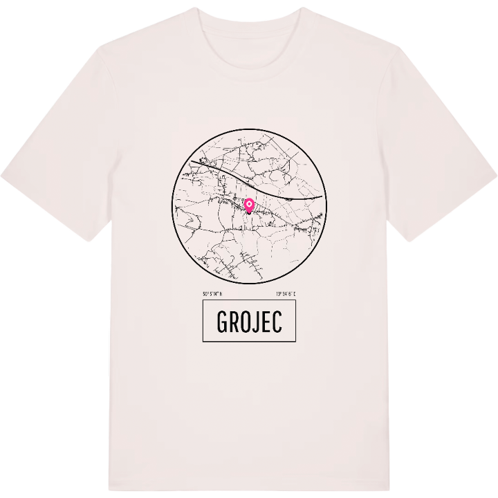 Grojec t-shirt – t-shirt från PinShirt