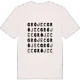 Grójec ordlek t-shirt