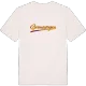 Gromosstugan baseball t-shirt