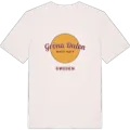 Gröna Dalen cirkel t-shirt