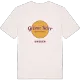 Gröna kärr cirkel t-shirt