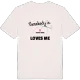 Någon i Gröna kärr älskar mig t-shirt
