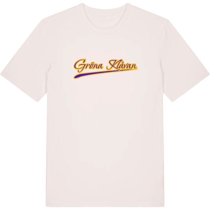 Gröna klåvan baseball t-shirt – t-shirt från PinShirt