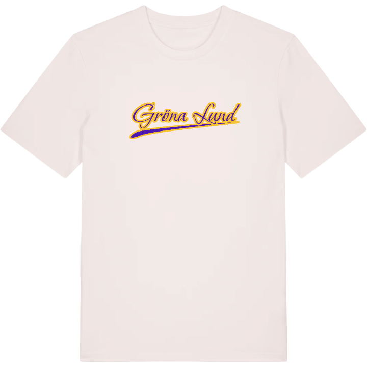 Gröna Lund baseball t-shirt – t-shirt från PinShirt