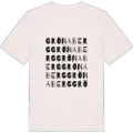 Grönaberg ordlek t-shirt