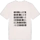 Grönaberg ordlek t-shirt