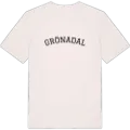 Grönadal böjd t-shirt