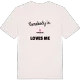 Någon i Grönadal älskar mig t-shirt
