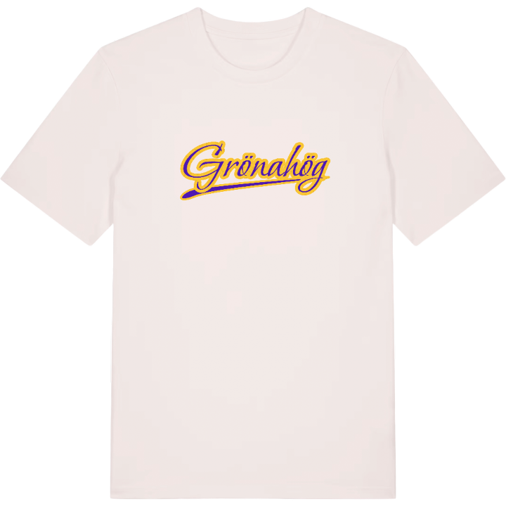 Grönahög baseball t-shirt – t-shirt från PinShirt