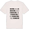Grönalund ordlek t-shirt