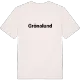 Grönalund fetstil t-shirt