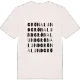 Grönalund ordlek t-shirt