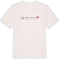 Grönälven hjärta t-shirt