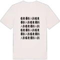 Grönan ordlek t-shirt