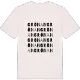 Grönan ordlek t-shirt
