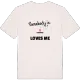 Någon i Grönäng älskar mig t-shirt