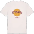 Grönäng cirkel t-shirt