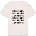 Grönås ordlek t-shirt