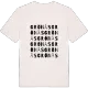 Grönås ordlek t-shirt