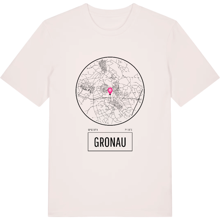 Gronau t-shirt – t-shirt från PinShirt