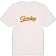 Grönborg baseball t-shirt